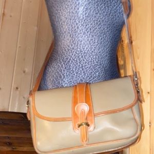 Gorgeous & Rare Vintage Dooney & Bourke